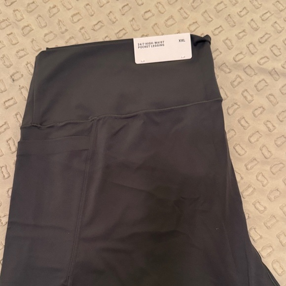 Soma Gray Leggings - Picture 2 of 5